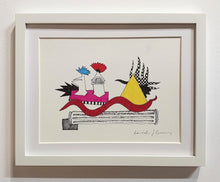 Load image into Gallery viewer, &quot;Original Drawing (#7)&quot; by Daniel Fleming