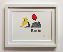 Load image into Gallery viewer, &quot;Original Drawing (#9)&quot; by Daniel Fleming