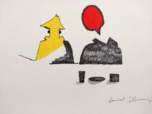 Load image into Gallery viewer, &quot;Original Drawing (#9)&quot; by Daniel Fleming