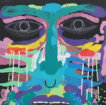 Load image into Gallery viewer, "Anxiety II" by Daniel Fleming