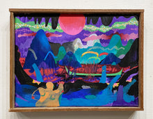 Load image into Gallery viewer, "By Driftwood" by Daniel Fleming