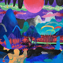 Load image into Gallery viewer, "By Driftwood" by Daniel Fleming