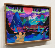 Load image into Gallery viewer, "By Driftwood" by Daniel Fleming