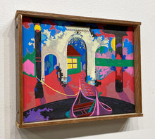 Load image into Gallery viewer, "Coming Home in a Dream" by Daniel Fleming
