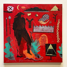 Load image into Gallery viewer, "Deep in the Superstitions" by Daniel Fleming