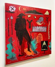 Load image into Gallery viewer, "Deep in the Superstitions" by Daniel Fleming