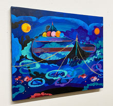 Load image into Gallery viewer, "Hang On" by Daniel Fleming