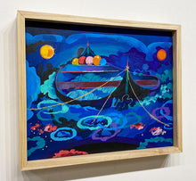 Load image into Gallery viewer, "Hang On" by Daniel Fleming
