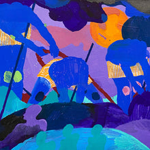 Load image into Gallery viewer, "Horizon Trending" by Daniel Fleming