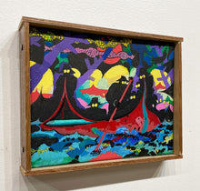 Load image into Gallery viewer, "Inspectors" by Daniel Fleming