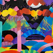 Load image into Gallery viewer, "Level VI" by Daniel Fleming
