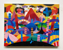Load image into Gallery viewer, "Level V" by Daniel Fleming