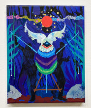 Load image into Gallery viewer, "Myth" by Daniel Fleming