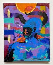 Load image into Gallery viewer, "Portrait of the Artist as a Ghost" by Daniel Fleming