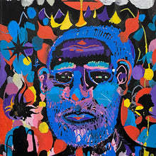 Load image into Gallery viewer, "The Artist as an Old Man" by Daniel Fleming