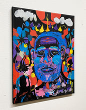 Load image into Gallery viewer, "The Artist as an Old Man" by Daniel Fleming