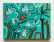 Load image into Gallery viewer, "The End with Snakes and Thunder" by Daniel Fleming