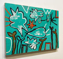 Load image into Gallery viewer, "The End with Snakes and Thunder" by Daniel Fleming