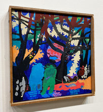 Load image into Gallery viewer, "They Left at Night" by Daniel Fleming