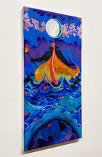 Load image into Gallery viewer, "Underwater" by Daniel Fleming