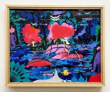 Load image into Gallery viewer, "We'd Kept the Boats Afloat for So Long" by Daniel Fleming