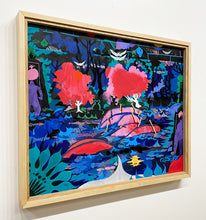 Load image into Gallery viewer, "We'd Kept the Boats Afloat for So Long" by Daniel Fleming