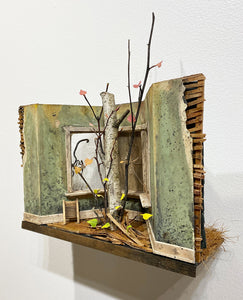 "Birch Tree" by Dan Herro