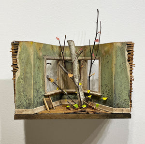 "Birch Tree" by Dan Herro