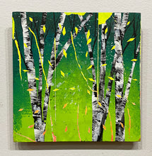 Load image into Gallery viewer, &quot;Birch Trees #7&quot; by Dan Herro