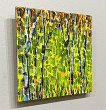 Load image into Gallery viewer, &quot;Birch Trees #9&quot; by Dan Herro