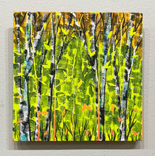 Load image into Gallery viewer, &quot;Birch Trees #9&quot; by Dan Herro