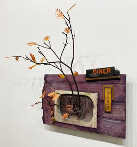"Diner" by Dan Herro