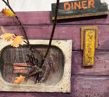 Load image into Gallery viewer, &quot;Diner&quot; by Dan Herro