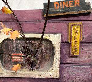 "Diner" by Dan Herro
