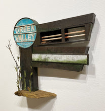 Load image into Gallery viewer, &quot;Green Valley&quot; by Dan Herro