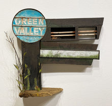 Load image into Gallery viewer, &quot;Green Valley&quot; by Dan Herro