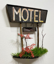 Load image into Gallery viewer, &quot;Motel&quot; by Dan Herro
