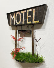 Load image into Gallery viewer, &quot;Motel&quot; by Dan Herro