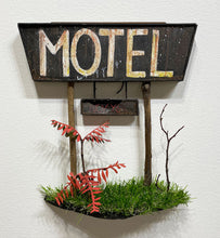 Load image into Gallery viewer, &quot;Motel&quot; by Dan Herro