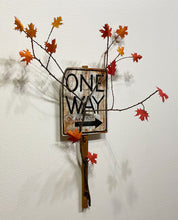 Load image into Gallery viewer, &quot;One Way&quot; by Dan Herro