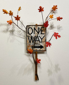 "One Way" by Dan Herro