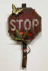 "Stop" by Dan Herro