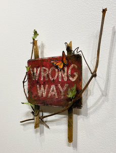 "Wrong Way" by Dan Herro