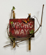 Load image into Gallery viewer, &quot;Wrong Way&quot; by Dan Herro