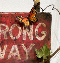 Load image into Gallery viewer, &quot;Wrong Way&quot; by Dan Herro