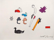 Load image into Gallery viewer, &quot;Original Drawing (#11)&quot; by Daniel Fleming