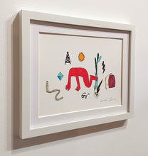 Load image into Gallery viewer, &quot;Original Drawing (#16)&quot; by Daniel Fleming