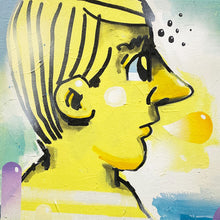 Load image into Gallery viewer, &quot;Allow&quot; by Danny Duffy
