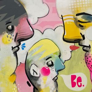 "Be" by Danny Duffy