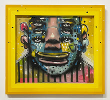 Load image into Gallery viewer, &quot;Blurred&quot; by Danny Duffy